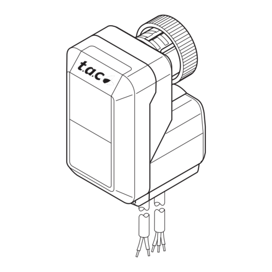 t.a.c. MZ18L Manual