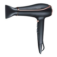 Beurer HC 80 Instructions For Use Manual