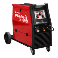 Helvi PUMA 298 Instruction Manual