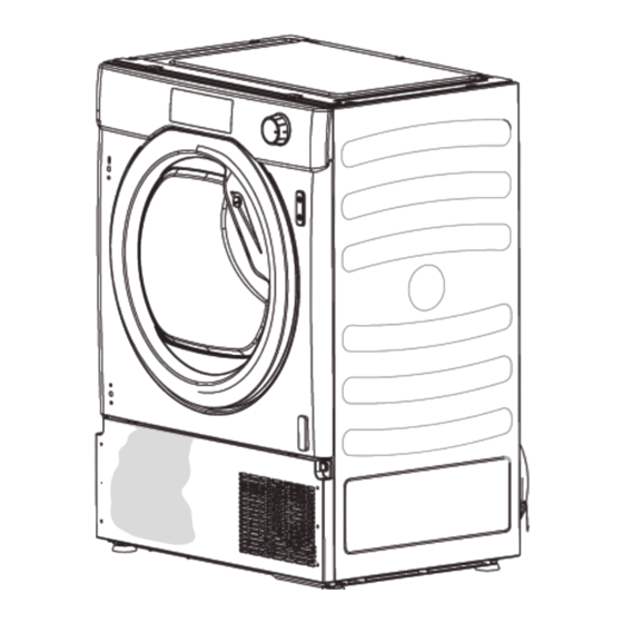 Hoover HDBI H7A2TBEX-S User Manual
