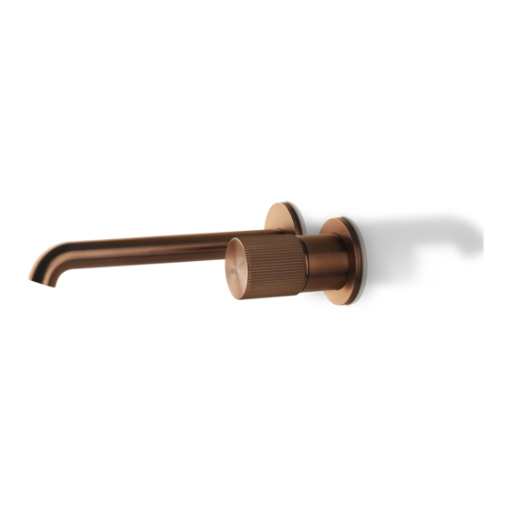 Gessi HABITO 70088 Manual