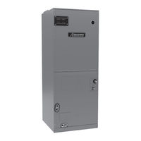 Amana AHVE Series Manual