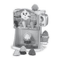 LeapFrog Count & Swirl Ice Cream Maker Instruction Manual