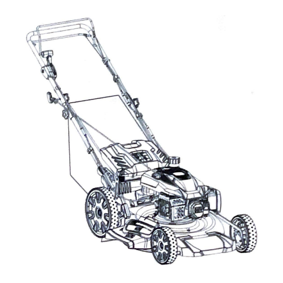 YARDMAX YG2760 Operator's Manual