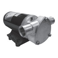 Xylem JABSCO Ballast King 22610 Series Installation And Operation Manual