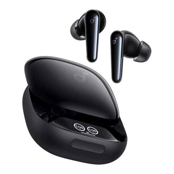 Soundcore Liberty 4 Pro Manual