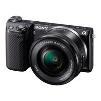 Sony NEX-5TL Features Manual