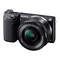 Digital Camera Sony NEX-5TL Features Manual