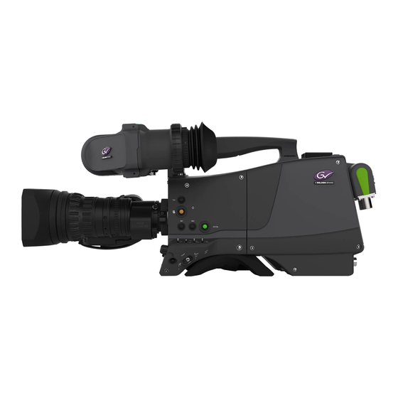 GRASS VALLEY LDX Worldcam User Manual
