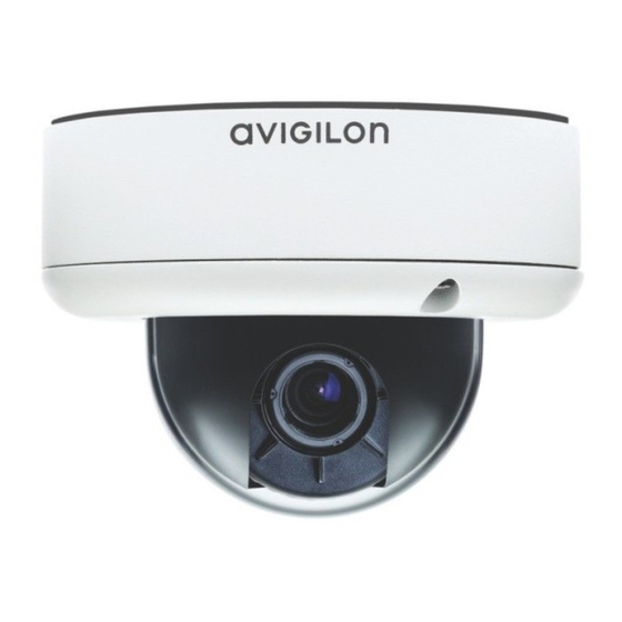 Avigilon 1.0-H3-DO1 Installation Manual