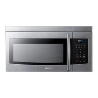 Samsung ME16K3010A SERIES User Manual