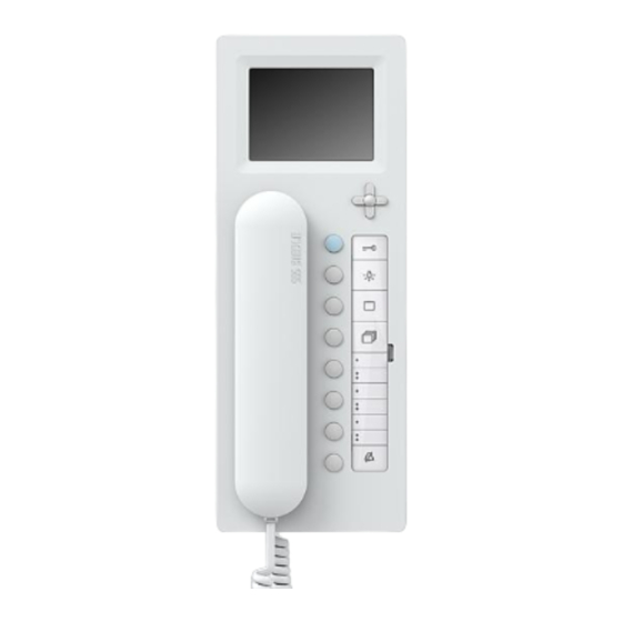 SSS Siedle HTV 840-0 Product Information