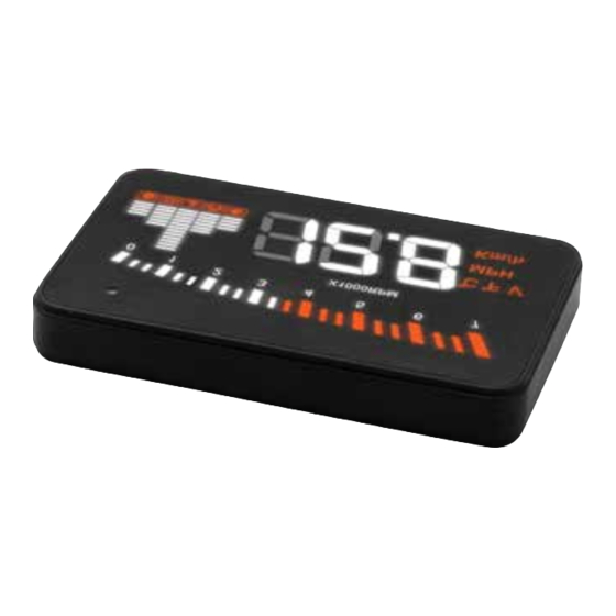 Winplus AutoXS AU170023 User Manual