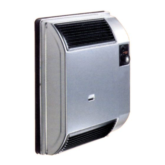 Robur TS2000 Series Installation, Use And Maintenance Manual