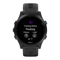 Garmin FORERUNNER 945 Owner's Manual