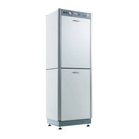 Durr Dental Power Tower Silence 200 Installation And Operating Instructions Manual