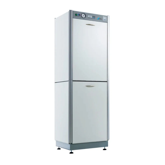 Durr Dental Power Tower Silence 200 Installation And Operating Instructions Manual