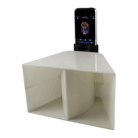 Gryphon Ampli-Phone Instructions For Use