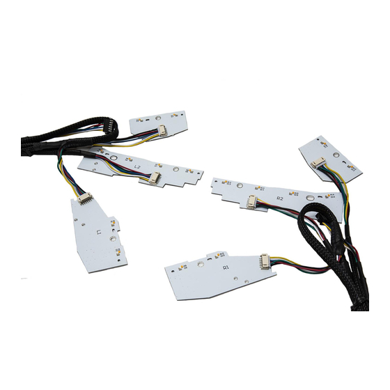 Diode Dynamics RGBWA DRL DD2222 Installation Manual