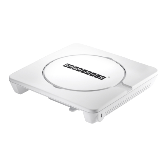 Edge-Core ECW3320 Quick Start Manual