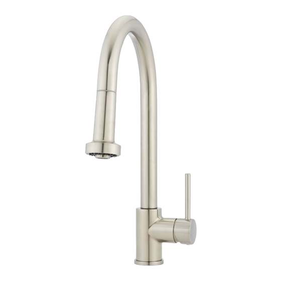 Signature Hardware RIDGEWAY 951732 Quick Start Manual