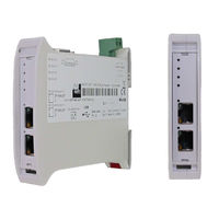 ADF Web PROFINET Master HD67B70-485-A1 User Manual