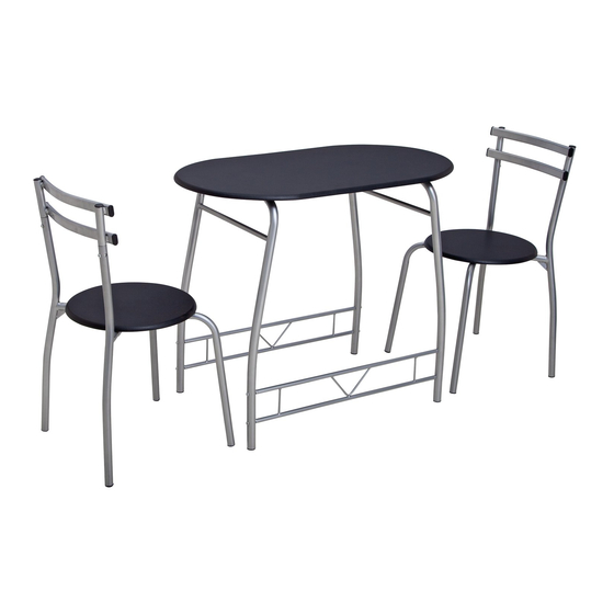 Argos 600/6479 Assembly Instructions