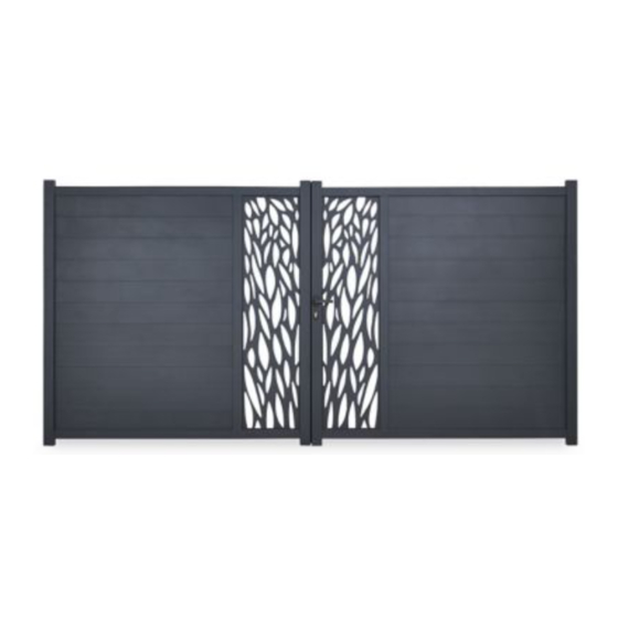 Blooma NEVA 3663602759874 Assembly