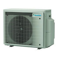 Daikin 4MWXM52A2V1B Installer's Reference Manual