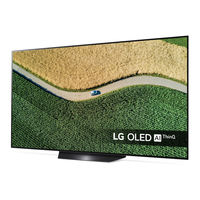 LG OLED55/65B9 Owner's Manual