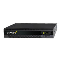 Ametek SurgeX UPS-3000-Li-ISO User Manual