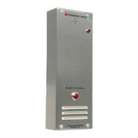 Trigon Electronics Miniguard HF-2 Series Installation And Operational Instructions