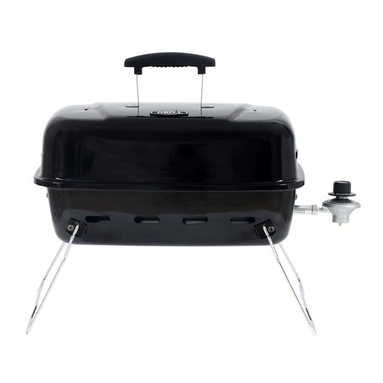 EXPERT GRILL XG10-108-002-01 Owner's Manual