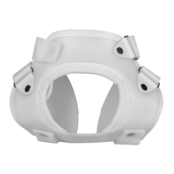 Allard BOSTON HIP ABDUCTION BRACE User Manual