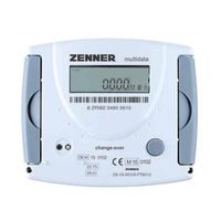 Zenner 08765432 Installation And Operating Manual