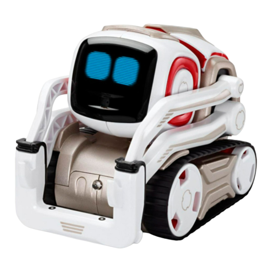 Anki COZMO Quick Start Manual