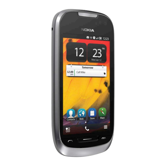 Nokia RM-774 Service Manual