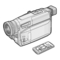 Camcorder Panasonic NV-VS50EG Service Manual