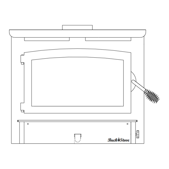 BuckMaster 74NC Installation, Operation And Maintenance Instructions