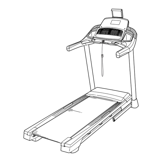 NordicTrack NETL14917.0 User Manual