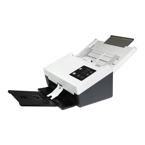 Avision AD345WN User Manual