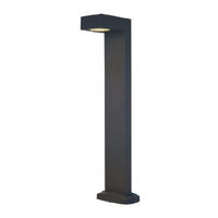 Unex Square LED Operating Instructions