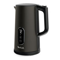 TEFAL Ultimate Display KI831EKR Manual