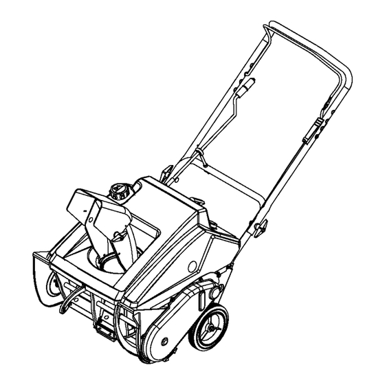 MTD 140 Operator's Manual