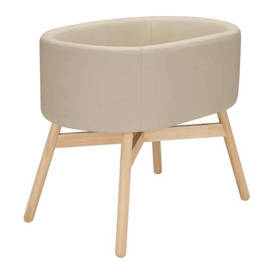 Babyletto GATHRE Manual