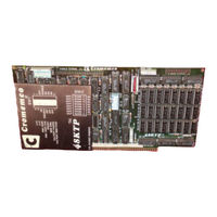 Cromemco 48KTP Instruction Manual