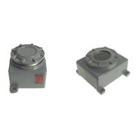 Bartec GUBW03 Instructions For Use Manual