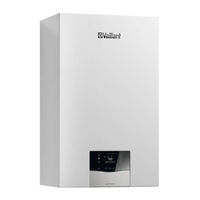 Vaillant ecoTEC plus VU Installation Manual