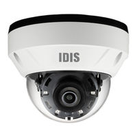 Idis DC-D4515WRX Operation Manual
