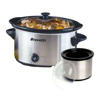 Bravetti KC271B Owner's Manual